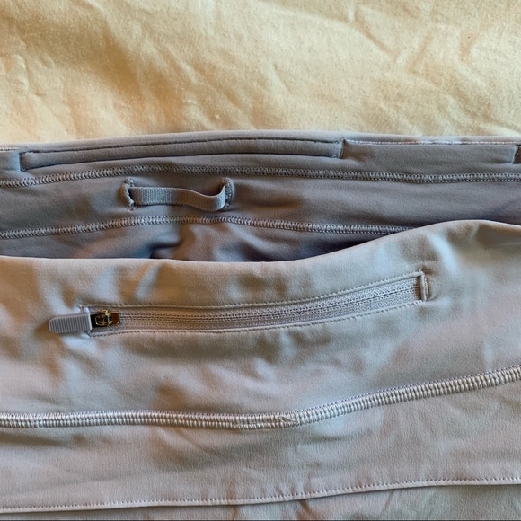 Lululemon Play Off The Pleats Skirt — Light Blue - Picture 7 of 8